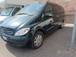Verde Usata 2006 Mercedes Viano Monovolume | 8900 € (Super prezzo)