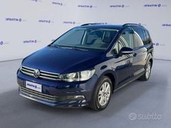 Blu Usata 2021 VW Touran Business Monovolume | 22.890 € (Buon prezzo)