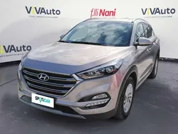 Grigio Usata 2017 Hyundai Tucson Xpossible SUV | 15.850 € (Ottimo prezzo)