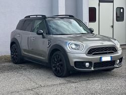Grigio Usata 2019 Mini Cooper SD Countryman SUV | 23.499 € (Buon prezzo)