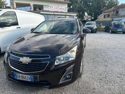 Marrone Usata 2013 Chevrolet Cruze LTZ Station wagon | 3900 € (Ottimo prezzo)