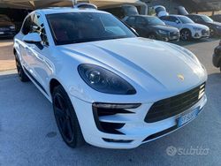 Bianco Usata 2016 Porsche Macan SUV | 36.800 € (Molto cara)