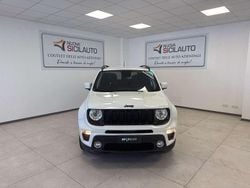 Bianco Usata 2019 Jeep Renegade Night Eagle SUV | 15.500 € (Buon prezzo)