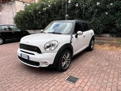 Bianco Usata 2012 Mini Cooper SD Countryman SUV | 9300 € (Buon prezzo)