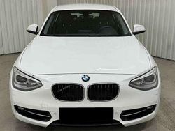 Bianco Usata 2005 BMW 118 Due volumi | 2400 € (Super prezzo)