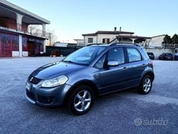 Grigio Usata 2007 Suzuki SX4 Tre volumi | 2790 € (Buon prezzo)
