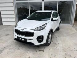 Bianco Usata 2017 Kia Sportage Style SUV | 12.990 € (Buon prezzo)