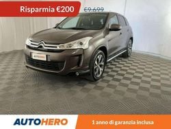 Marrone Usata 2014 Citroën C4 Aircross Exclusive SUV | 9499 € (Buon prezzo)