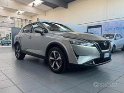 Grigio Usata 2023 Nissan Qashqai N-Connecta SUV | 24.500 € (Buon prezzo)