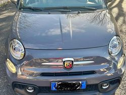 Grigio Usata 2021 Abarth 595 Turismo | 18.000 € (Buon prezzo)