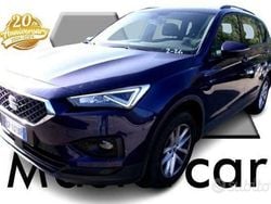 Blu/azzurro Usata 2023 Seat Tarraco Business SUV | 21.900 € (Ottimo prezzo)