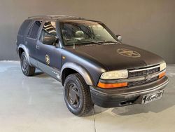Nero Usata 2001 Chevrolet Blazer LT SUV | 4999 €