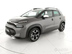 Platinium grey Usata 2021 Citroën C3 Aircross Shine SUV | 16.900 € (Buon prezzo)