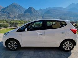 Bianco Usata 2016 Hyundai ix20 Due volumi | 9800 € (Cara)