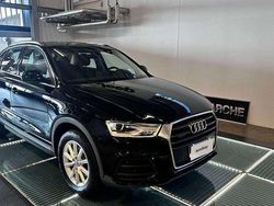 Nero Usata 2016 Audi Q3 Business SUV | 16.900 € (Buon prezzo)