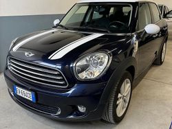Blu Usata 2014 Mini Cooper Countryman SUV | 8500 € (Ottimo prezzo)