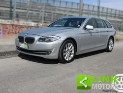 Grigio Usata 2011 BMW 520 M Sport Station wagon | 8200 € (Buon prezzo)
