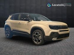 Grigio Nuova 2025 Jeep Avenger Summit SUV | 26.100 € (Buon prezzo)