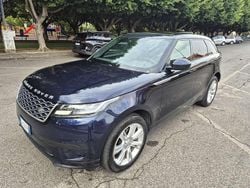 Blu/azzurro Usata 2022 Land Rover Range Rover Velar S SUV | 38.990 € (Buon prezzo)