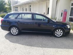 Nero Usata 2005 Toyota Avensis Station wagon | 1750 €