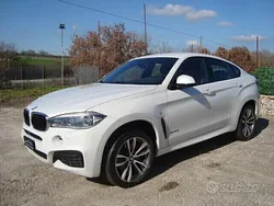 Bianco Usata 2016 BMW X6 M Sport SUV | 27.500 € (Buon prezzo)