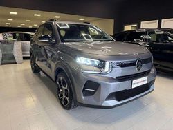 Grigio scuro Usata 2025 Citroën C3 PureTech Tre volumi | 14.400 € (Buon prezzo)