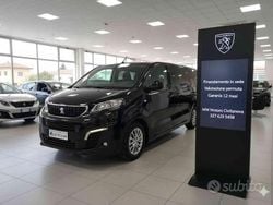 Nero Usata 2018 Peugeot Traveller Allure Monovolume | 24.000 € (Buon prezzo)