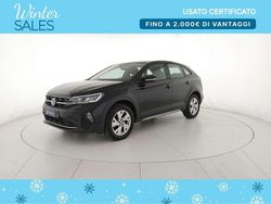 Deep black perlato Usata 2024 VW Taigo Life SUV | 19.900 € (Buon prezzo)