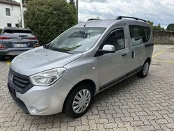Argento Usata 2013 Dacia Dokker Lauréate Furgone | 7900 € (Ottimo prezzo)