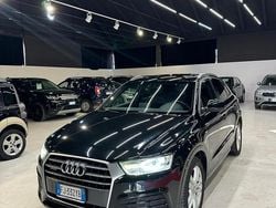 Nero Usata 2017 Audi Q3 Sport SUV | 14.900 € (Buon prezzo)