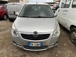 Grigio Usata 2009 Opel Agila Enjoy Monovolume | 3900 €