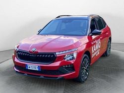 Rosso Usata 2024 Skoda Kamiq Style SUV | 22.900 € (Buon prezzo)