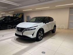 Bianco Usata 2022 Nissan Qashqai N-Connecta SUV | 22.500 € (Buon prezzo)