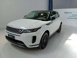 Bianco Usata 2019 Land Rover Range Rover evoque SUV | 25.500 € (Super prezzo)