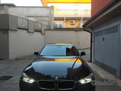 Nero Usata 2016 BMW 316 Station wagon | 10.000 € (Ottimo prezzo)
