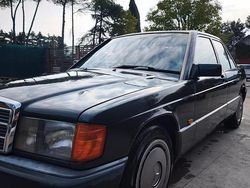 Usata 1993 Mercedes 190 Tre volumi | 4500 €