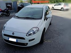 Bianco Usata 2015 Fiat Grande Punto Due volumi | 5000 € (Buon prezzo)