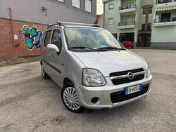 Grigio Usata 2003 Opel Agila Due volumi | 1500 €