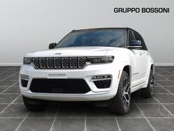Bianco Usata 2024 Jeep Grand Cherokee Summit SUV | 79.900 € (Buon prezzo)