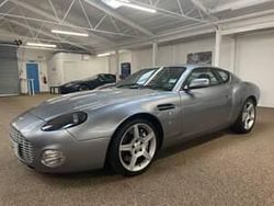Grigio Usata 2004 Aston Martin DB7 Coupé | 228.139 €