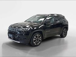 Nero Usata 2022 Jeep Compass Limited SUV | 23.900 € (Cara)