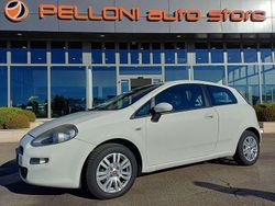 Bianco Usata 2013 Fiat Punto Due volumi | 5450 € (Cara)