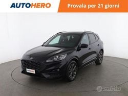Nero Usata 2020 Ford Kuga ST-Line X SUV | 18.799 € (Buon prezzo)