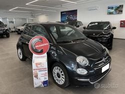 Nero Usata 2022 Fiat 500 Dolcevita Due volumi | 11.900 € (Buon prezzo)