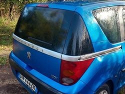Blu Usata 2008 Peugeot 1007 Monovolume | 1000 €