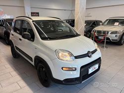 Bianco Usata 2019 Fiat Panda 4x4 S Due volumi | 10.390 € (Buon prezzo)