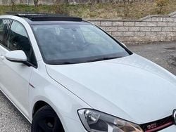 Bianco Usata 2015 VW Golf VII GTI Tre volumi | 16.500 €