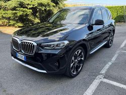 Nero Usata 2023 BMW X3 SUV | 44.000 € (Buon prezzo)