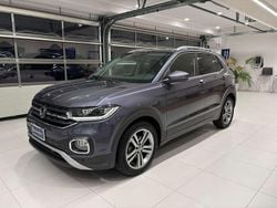 Smoky grey metallizzato Usata 2022 VW T-Cross Advance SUV | 18.890 € (Buon prezzo)