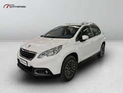 Bianco Usata 2014 Peugeot 2008 Active SUV | 6900 € (Buon prezzo)